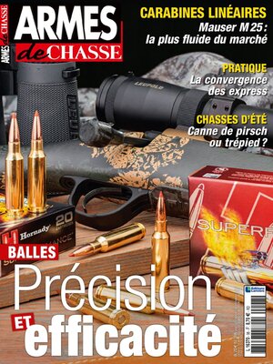 Armes de chasse - Magazine